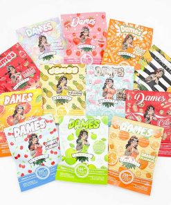 Dames THC Gummies 200mg